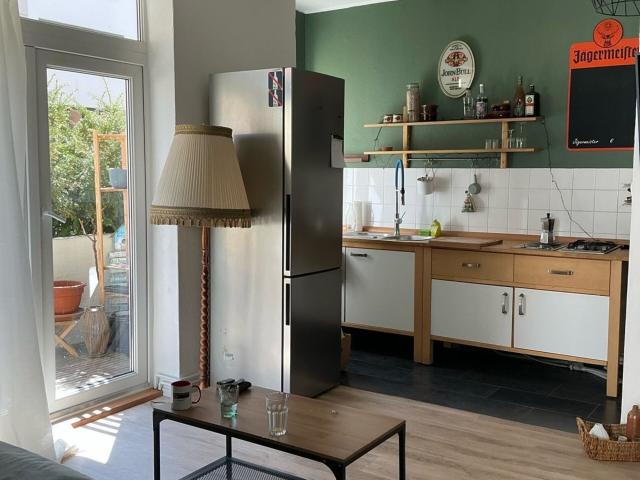 SÜDSTADT | moderne 1,5 Zimmer Wohnung mit Balkon und Einbauküche