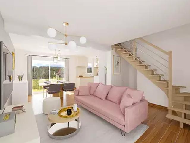 Suèvres 41500 Programme neuf maison neuf à vendre 4 pièces