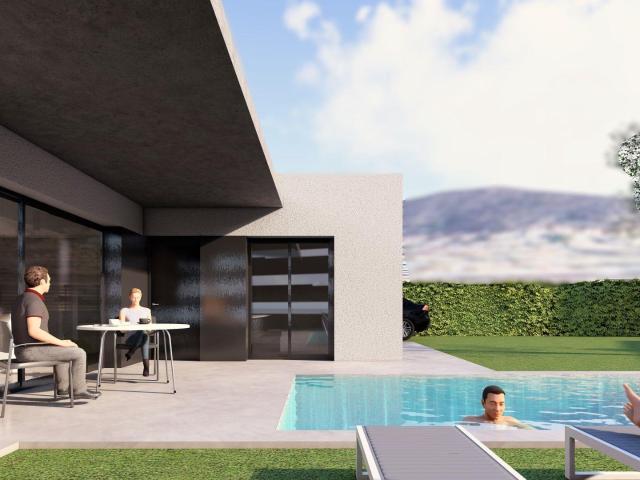 ¿Sueña con una casa moderna, funcional y de bajo consumo en. 116m² Palau Saverdera