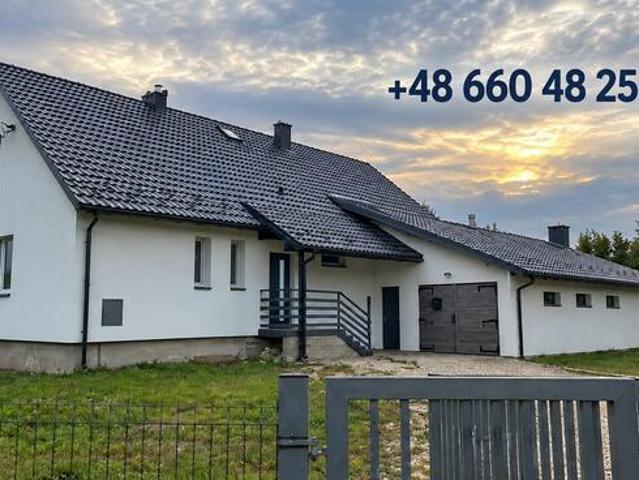SUFCZYN, MAŁOPOLSKA | DOM 120 M² | 41 ARÓW | 2 DZIAŁKI | MOŻ