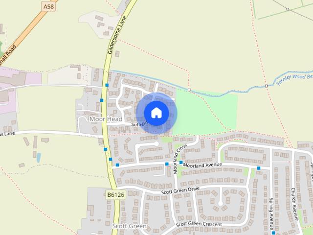 Suffield Close, Morley, Leeds, LS27