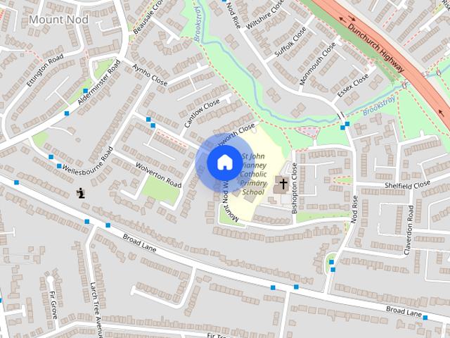 Suffolk Court, Mount Nod, Coventry, CV5