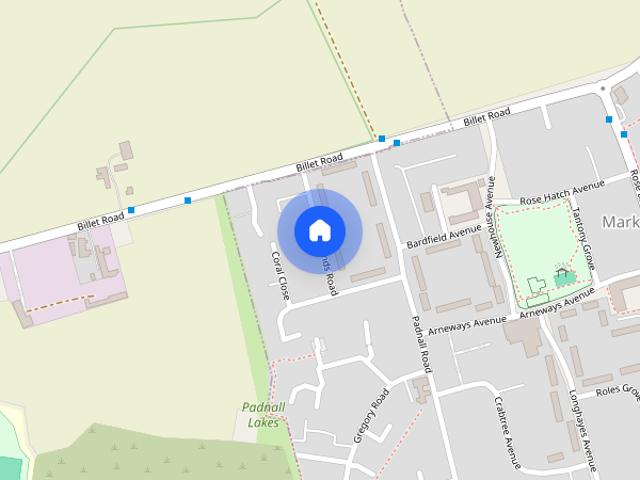 Suffolk Court, Romford, Romford, Essex, RM6