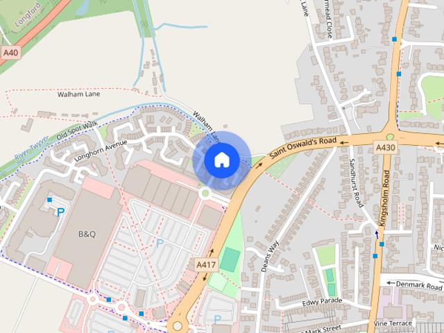 Suffolk Drive, Gloucester