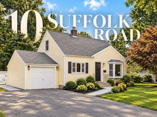 Suffolk Rd, Sharon, Home For Sale