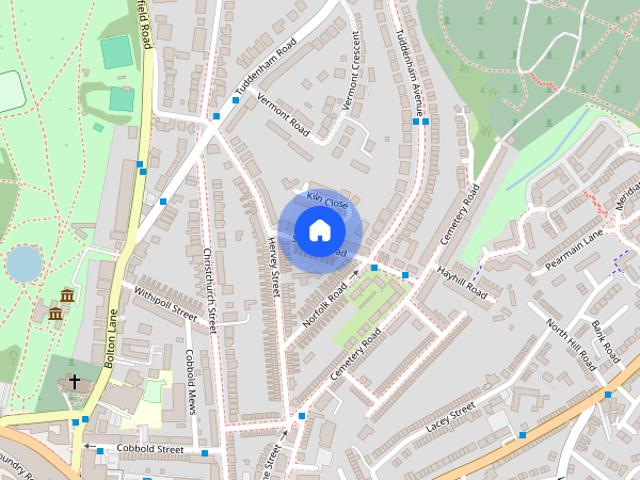 Suffolk Road, Ipswich, IP4