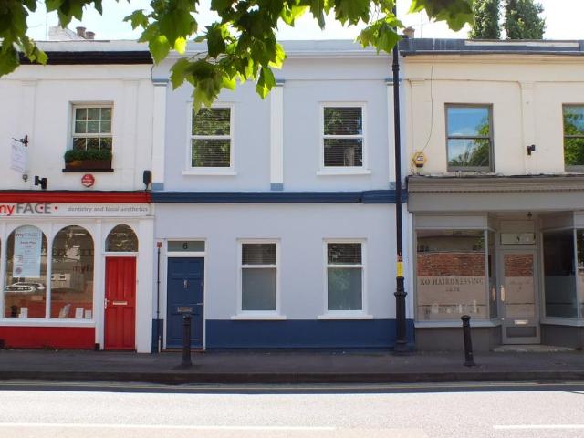 Suffolk Road, The Suffolks. 3 bed terraced house to rent £1,850 pcm £427 pw