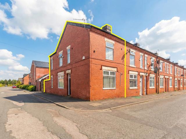 Suffolk Street, Langworthy, Salford M6, 4 bed end terrace house to rent, £2,600 pcm | PrimeLocation