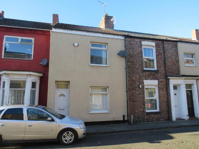 Suffolk Street, STOCKTON ON TEES, TS18 2 bed terraced house to rent £600 pcm £138 pw
