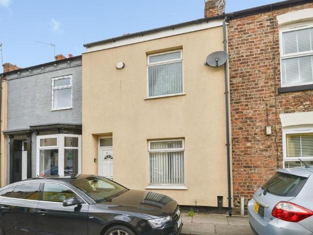 Suffolk Street, STOCKTON ON TEES 2 bed terraced house to rent £600 pcm £138 pw