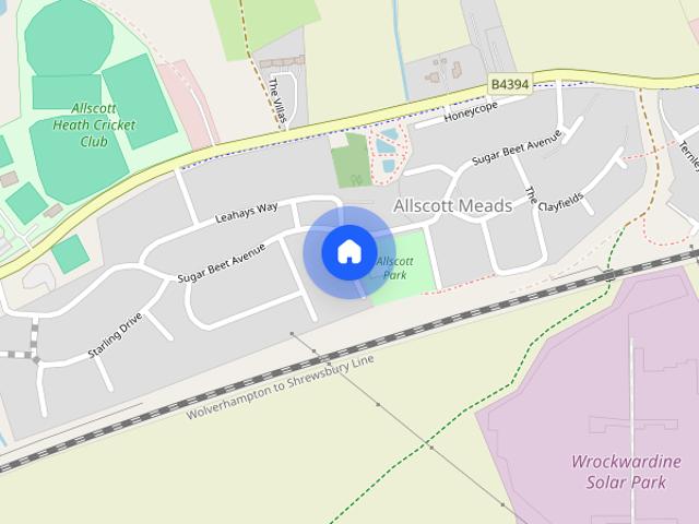 Sugar Beet Avenue, Allscott, Telford, TF6 5FH
