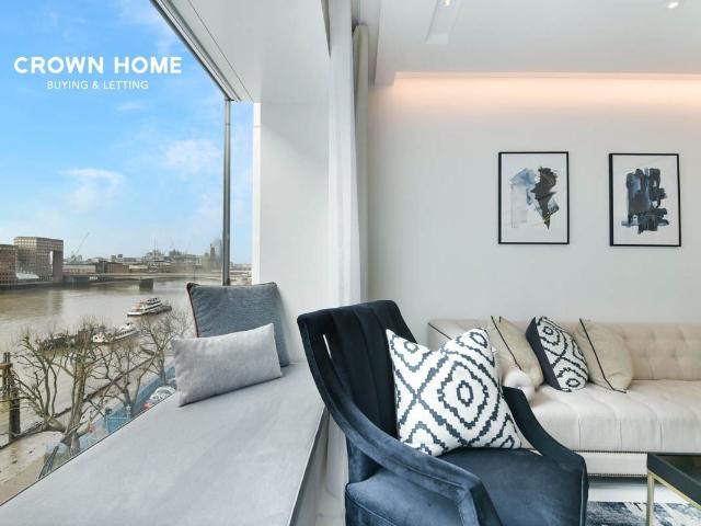 Sugar Quay, Water Lane EC3R, 2 bed flat to rent, £6,500 pcm | PrimeLocation