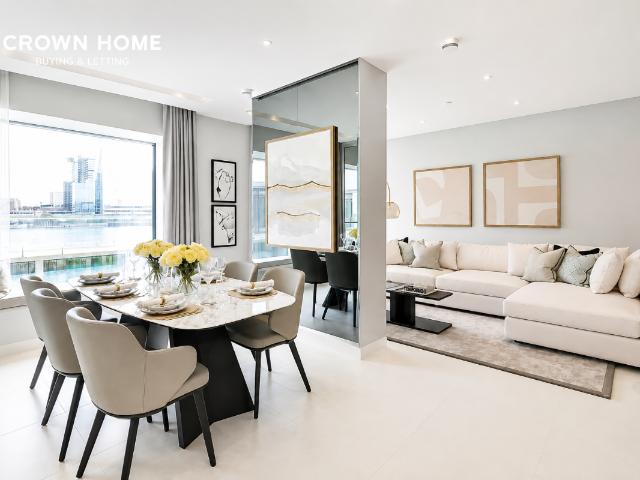 Sugar Quay, 1 Water Lane, Tower Hill EC3R, 2 bed flat to rent, £7,800 pcm | PrimeLocation