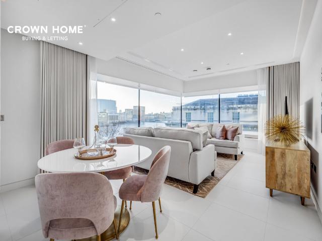 Sugar Quay, 1 Water Lane EC3R, 2 bed flat to rent, £7,000 pcm | PrimeLocation