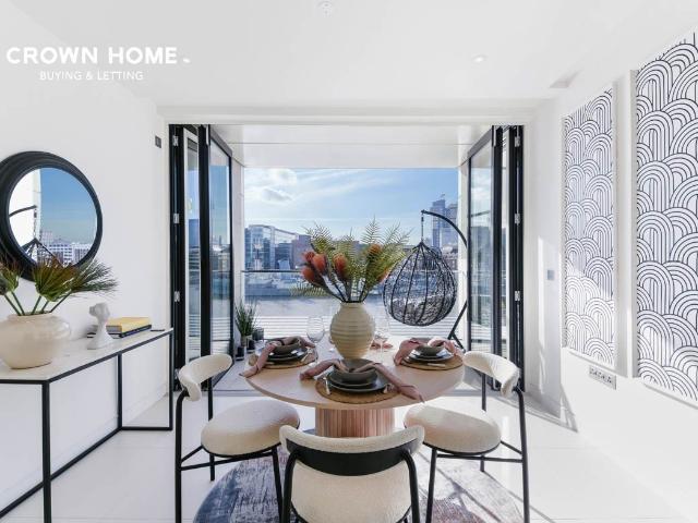 Sugar Quay, 1 Water Lane EC3R, 2 bed flat to rent, £8,850 pcm | PrimeLocation