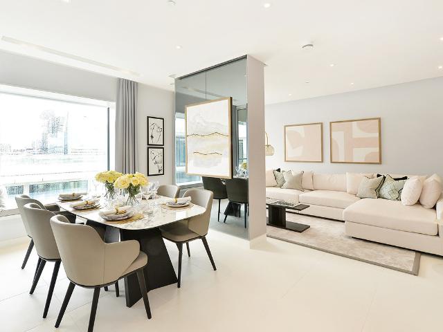 Sugar Quay, 2 Bedrooms