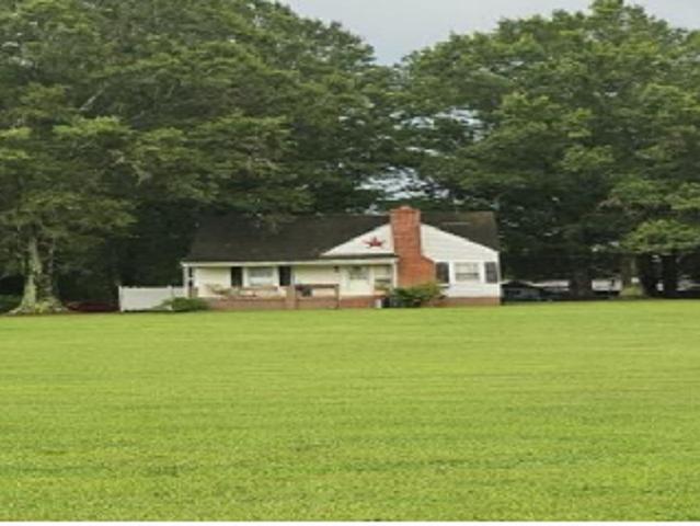 Sugartree Church Rd