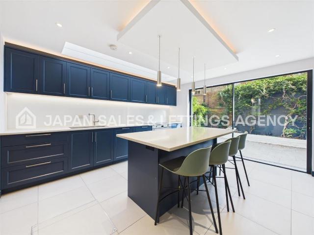 Sugden Road SW11, 4 bed terraced house to rent, £5,300 pcm | PrimeLocation