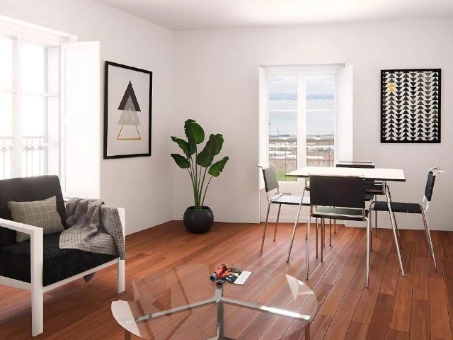 Sugestão de Investimento | Apartamento Duplex de 1+1 Quartos. 55m² Lisboa