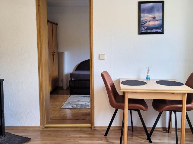 Suhl your relaxing apartment near the center