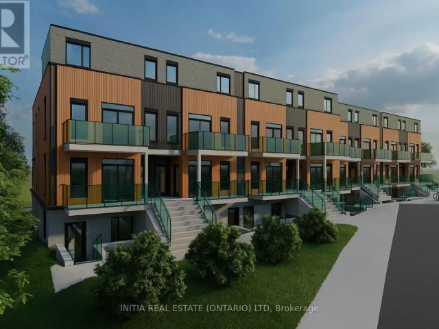 SUITE 18 UNIT D3 854 DOON VILLAGE ROAD E