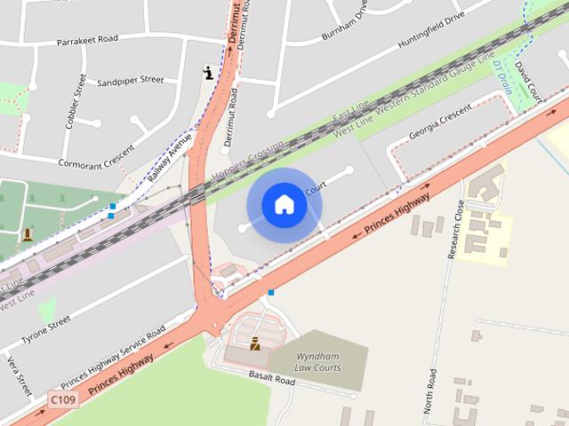 “Suite 2 Including all Utilities and a furniture package &apos thompson court&apos ”