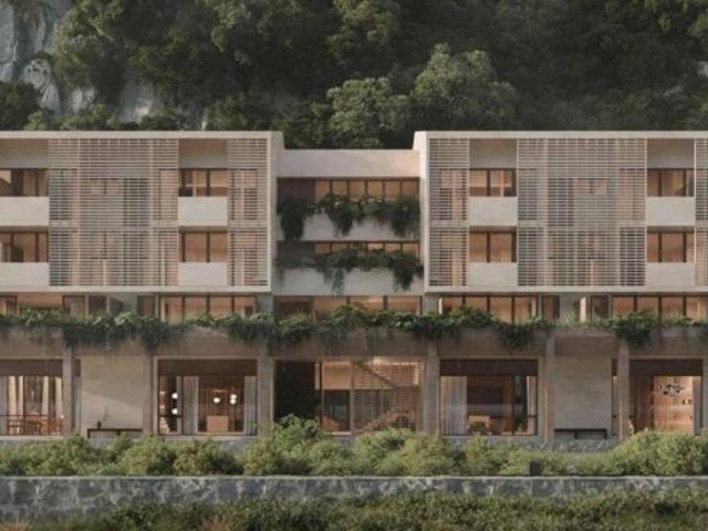 Suite tipo hotel completamente amueblada, en venta, Santa Cruz, Huatulco