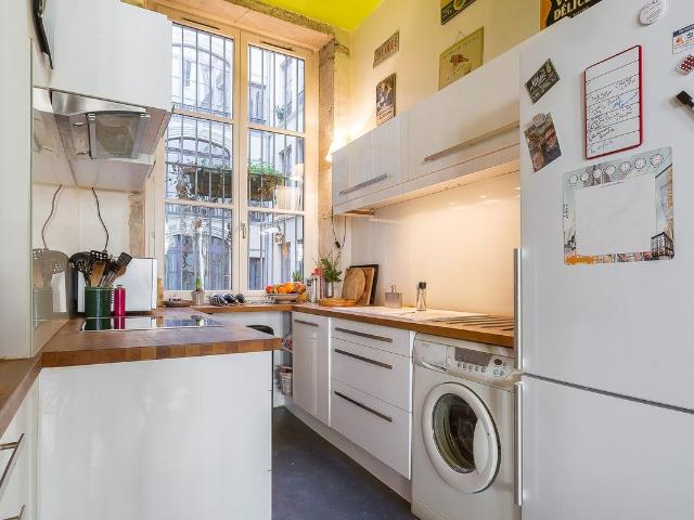 Suite Albon Lyon 1er, Lyon Amsterdam Apartments for Rent