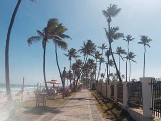 Suite Alecrim perto da 3ª Portaria de Vilas