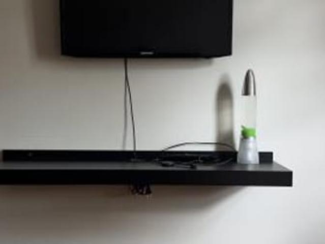 Suíte ampla com vista em casa de família – Zona Sul BH