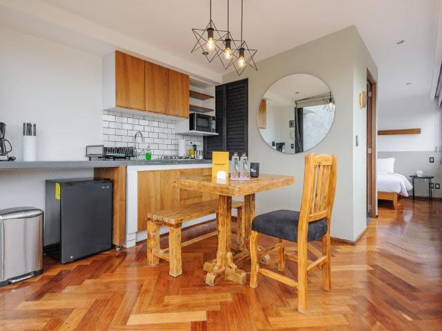 SUITE AMUEBLADA ROMA NORTE