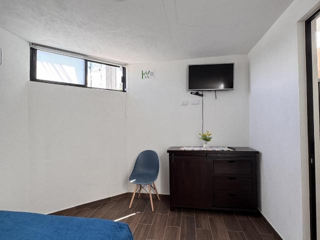 SUITE AMUEBLADA Todo incluido | Ba?o privado | Col. Reforma Sur