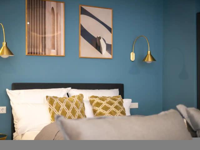 Suite apartment with workplace in Koblenz