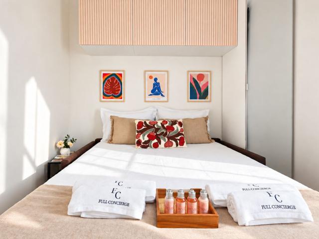 Suite Bastille: Stunning Parisian Apartment
