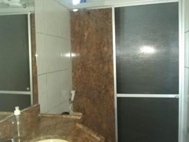 Suíte completa em apto à 100 mts da Beira Mar