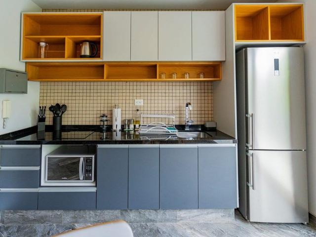 Suite con balcón | Totalmente Equipada y Lista para ocuparse
