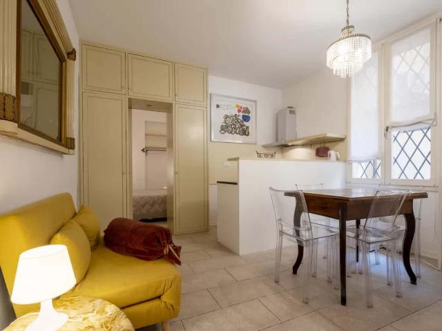 Suite con giardino
