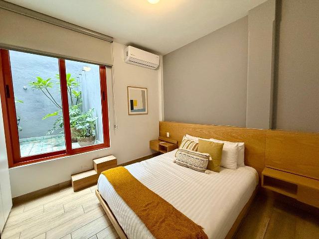Suite con terraza | Totalmente Equipada y Lista para ocuparse