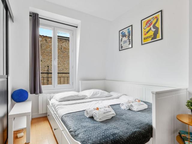 Suite Dauphine: Apartment in the heart of the 16th arrondissement Paris Amsterdam Apartments for Rent