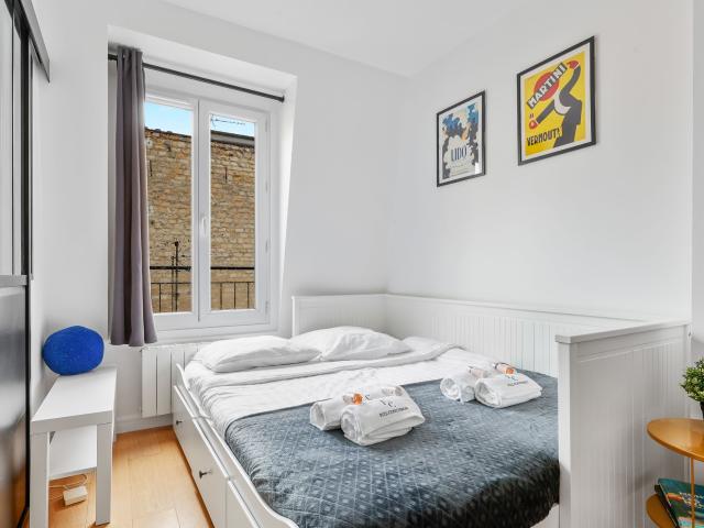 Suite Dauphine: Apartment in the heart of the 16th arrondissement