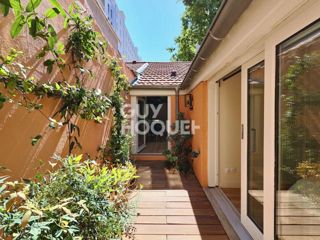 Suite de 19m² en Coliving / Garibaldi Berthelot