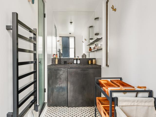 Suite des Haudriettes: Charm in the Heart of the Marais