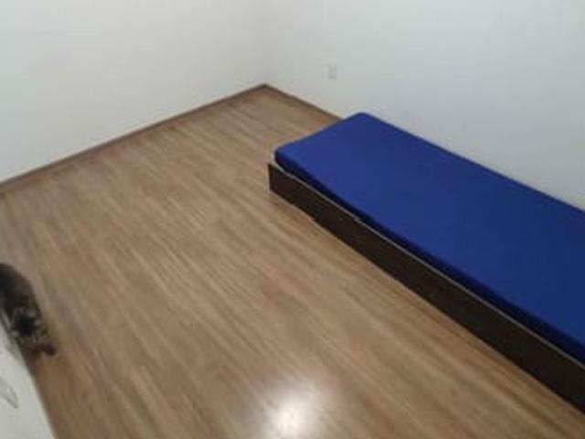 Suite em apartamento de dois quartos