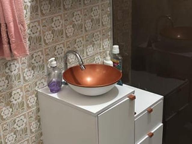 Suite em casa em Perdizes, bem bacana!
