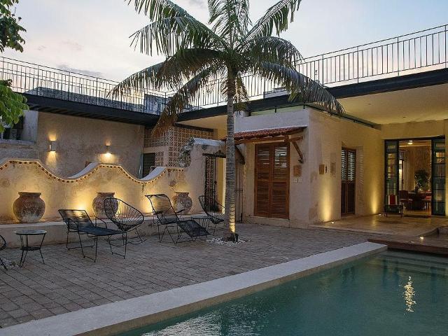 Suite en Renta | Casa Mineli, Barrio de San Francisco, Campeche