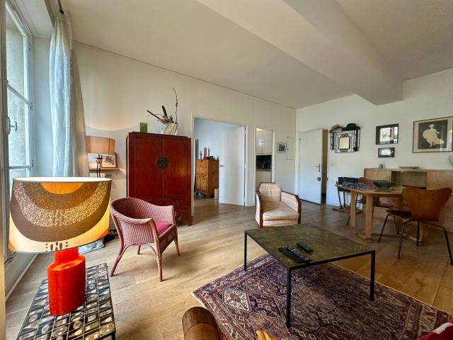 Suite Grands As The Heart of Paris