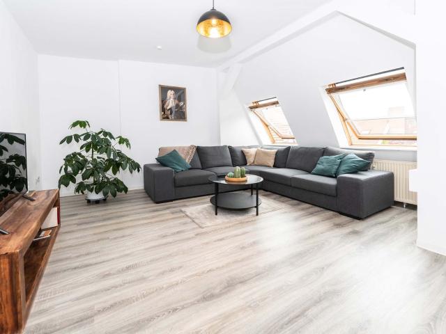 Suite in the old town of Halle