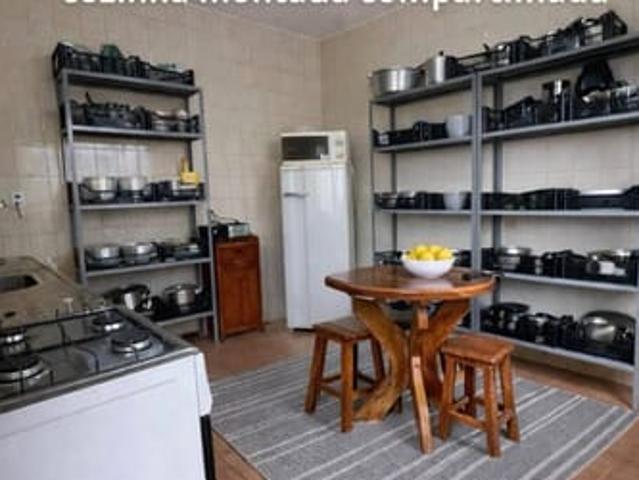 suite individual no jardim america