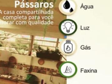 Suite Individual próxima USP e ao Metro Butanta