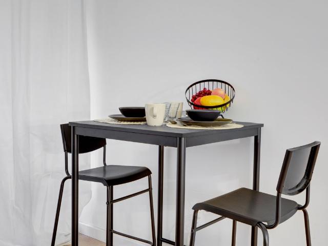 Suite: Luxurious Studio in the Heart of Paris, Paris Amsterdam Apartments for Rent